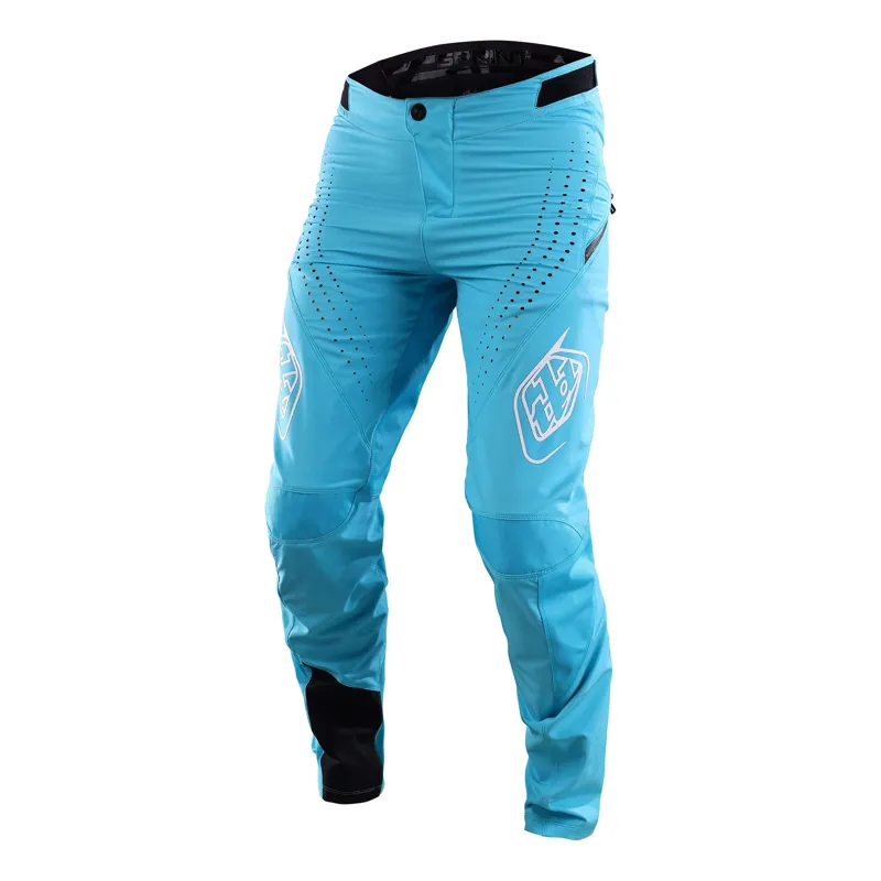 Troy Lee Designs Sprint Trousers Mo - Super Aqua 34